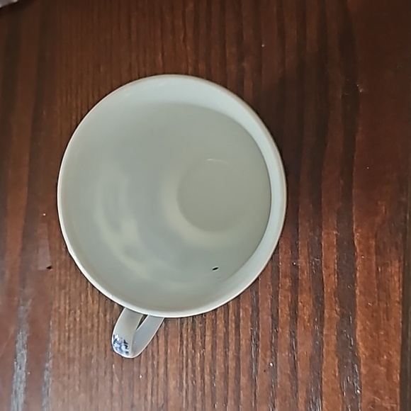 1940s Maruta Phoenix Small Japanese Tea Cup and Saucer with Stand - Picture 7 of 13